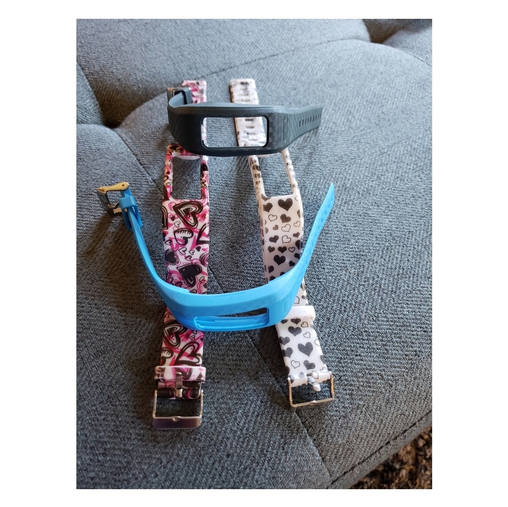 Activity tracker- BANDS (only)- Vivofit 1